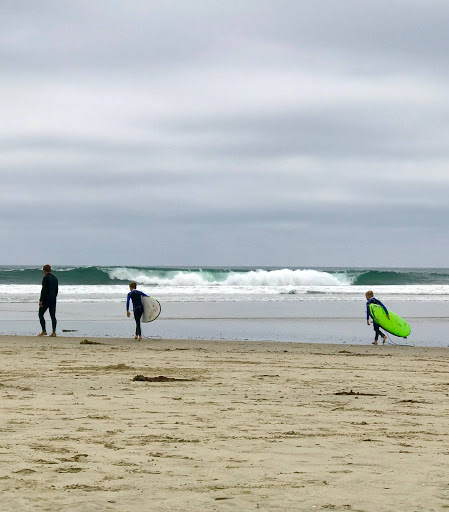 Surf lifesaving club Anaheim