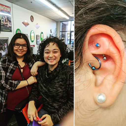 Explore tattoo ideas sun and moon, creative tattoo ideas in Redding, available at Caddy Daddys