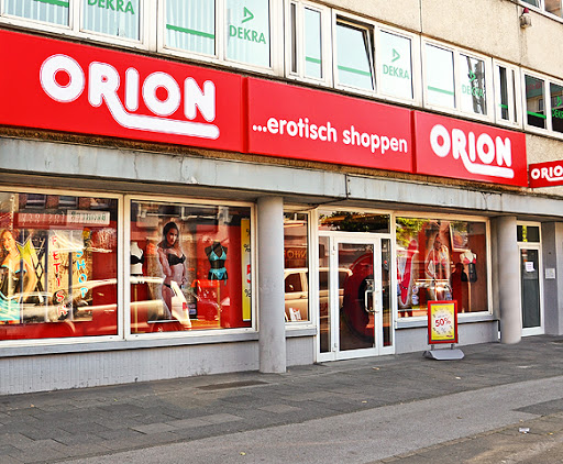 Orion Fachgeschäft Duisburg-Altstadt - Mit extra Fetish-Shop