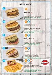 Restaurant italien Bar Trattoria da Franco à Pozzallo (le menu)