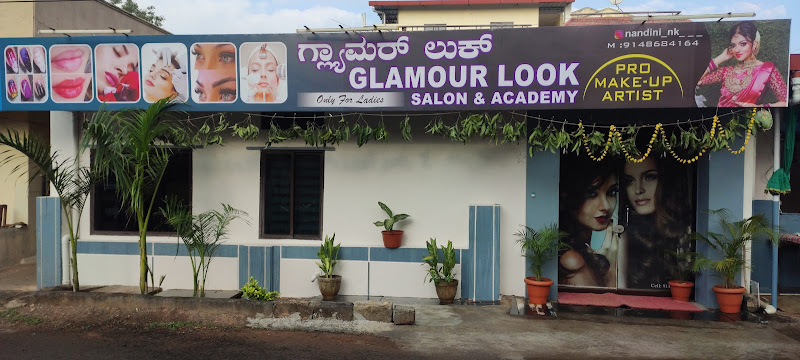 GLAMOUR LOOK Salon Dharwad