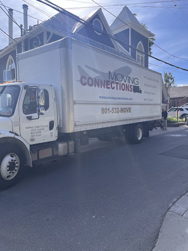 Moving and Storage Service «Moving Connections», reviews and photos, 412 E 300 S, Salt Lake City, UT 84111, USA