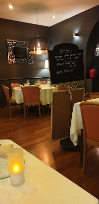 Atmosphère du Restaurant français Restaurant Alexis à Avesnes-sur-Helpe - n°8