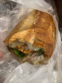 Sandwich du Sandwicherie Khai Tri à Paris - n°13