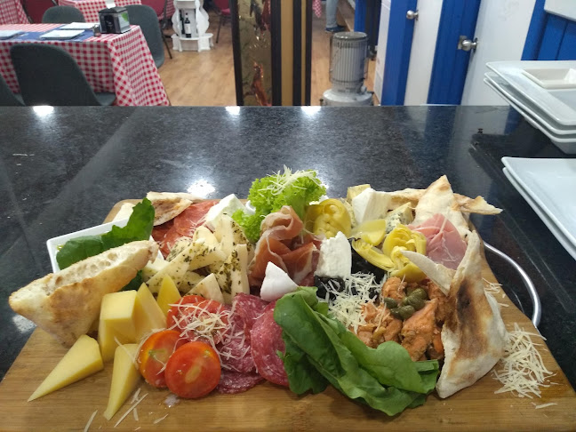 Pizzeria Napulé - Restaurante