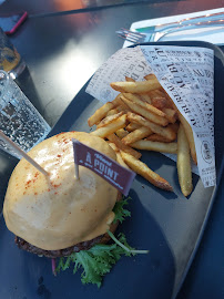 Frite du Restaurant Au Bureau Brive à Brive-la-Gaillarde - n°19