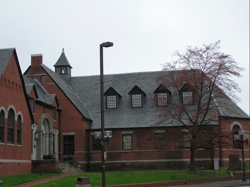 Roofing Contractor «Century Slate Co», reviews and photos, 1310 E Cornwallis Rd, Durham, NC 27713, USA