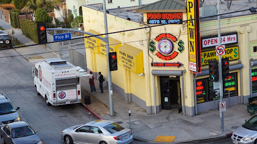 Pawn Shop «Pico Union Pawnshop», reviews and photos, 4579 W Pico Blvd, Los Angeles, CA 90019, USA