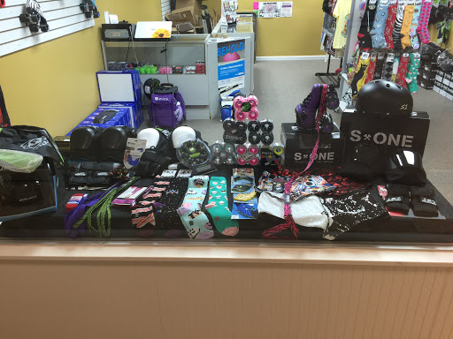 Sporting Goods Store «All About Derby», reviews and photos, 410 W Nepessing St #105, Lapeer, MI 48446, USA