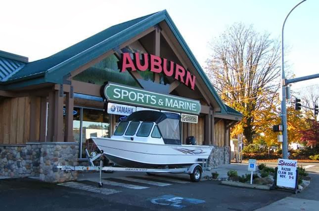 Auburn Sports & Marine Inc