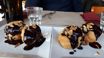 Profiterole du Restaurant français Chez Roberte à La Tremblade - n°15