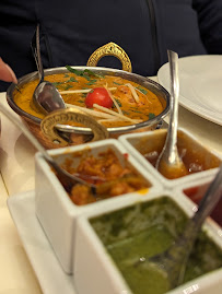 Curry du Restaurant indien Ashiana à Neuilly-sur-Seine - n°5