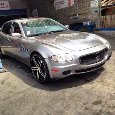 Car Wash «Alamo Lane Hand Car Wash», reviews and photos, 760 Alamo Ln, Vacaville, CA 95687, USA