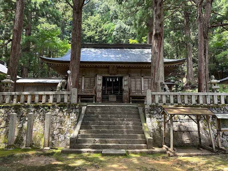 若桜神社社務所