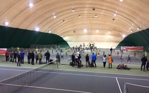 Oslo Tennis Club - Tennis courts, courses and camp