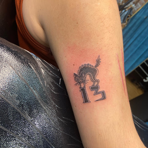 Find best place to find tattoo ideas for your next unique tattoo in Belgrade at The Loyal Sparrow Tattoo and Piercing