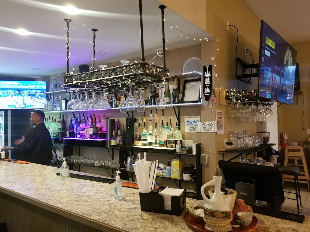 The Habesha Garden Restaurant 43227