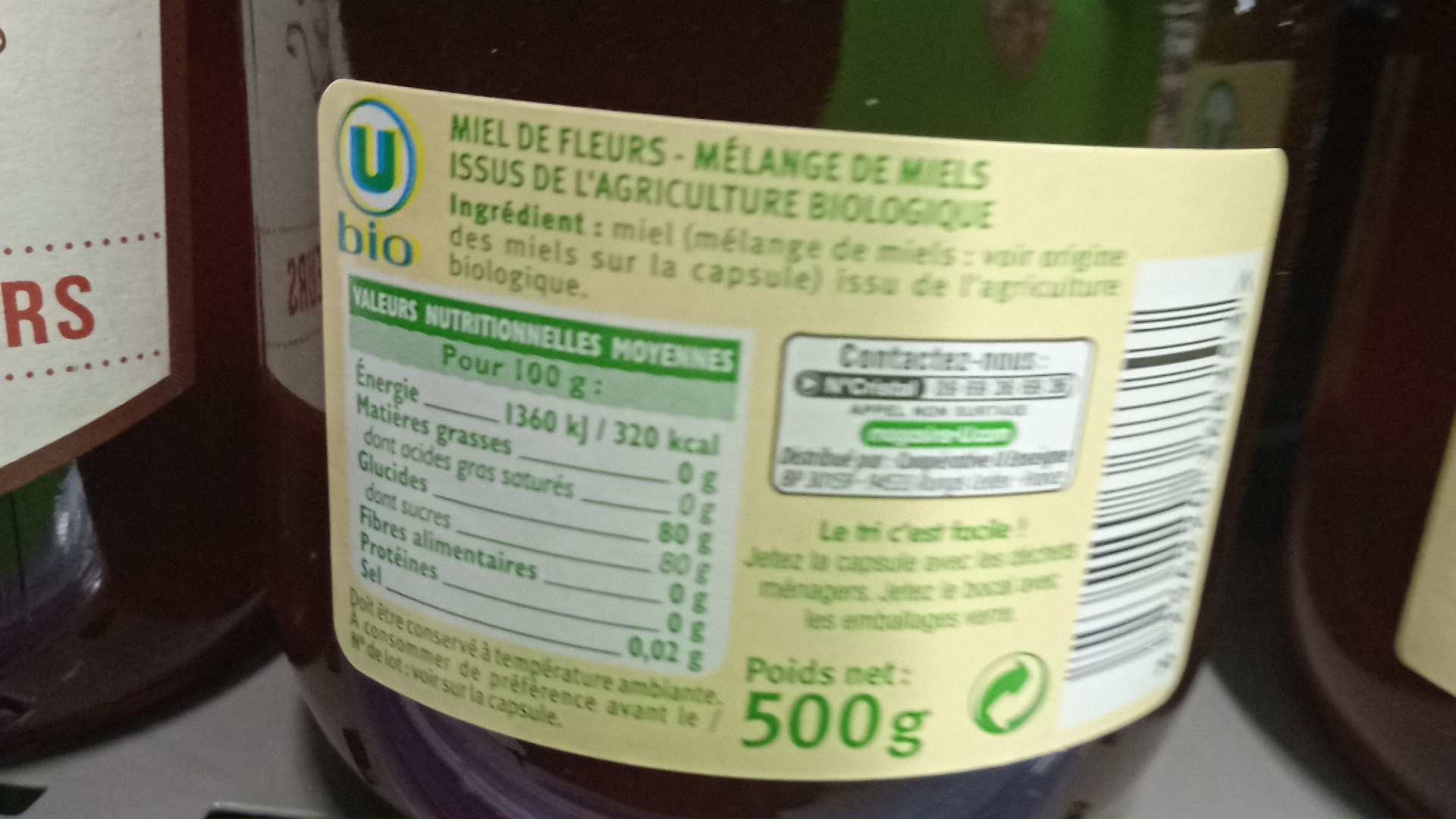 Photo n° 1 de l'avis de leana.o fait le 23/12/2020 à 23:33