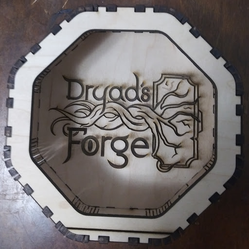 Dryad's Forge