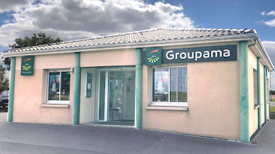 Agence Groupama St Maixent à Azay-le-Brûlé