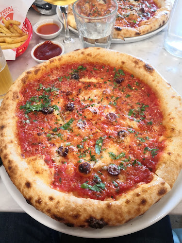 Pizza Bianchi's - Restaurant