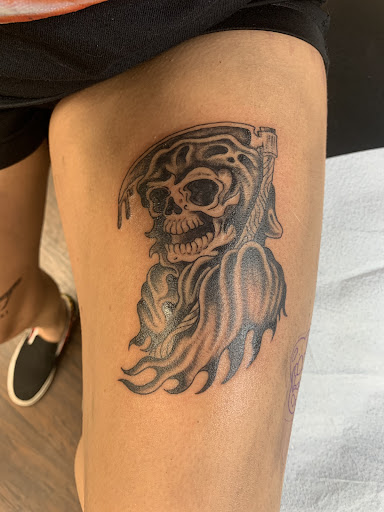 Tattoo Shop «Atlantis Tattoo & Gallery», reviews and photos, 1344 Malabar Rd SE, Palm Bay, FL 32907, USA