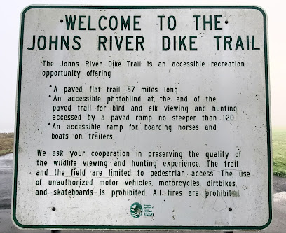 Johns River Dike Trail
