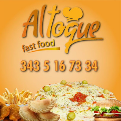 Al_toque fast food