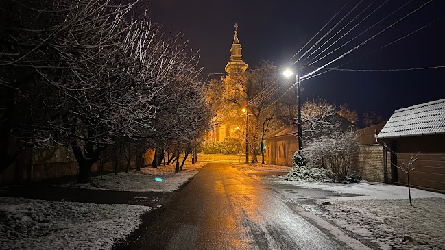 Görögkeleti Szerb Templom - Szeged