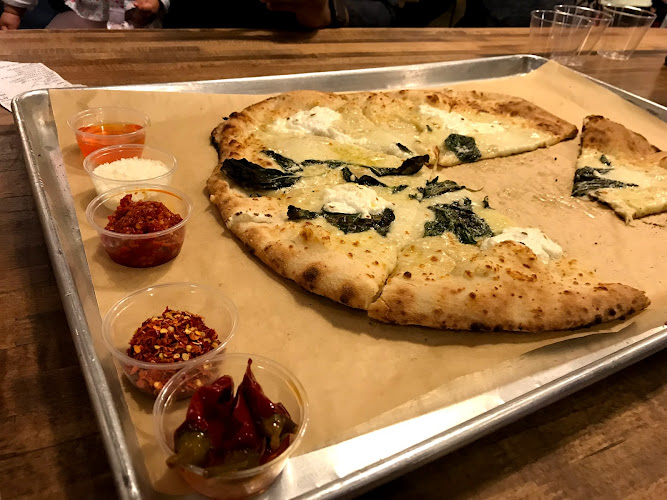 #7 best pizza place in Alpharetta - Antico Pizza Napoletana