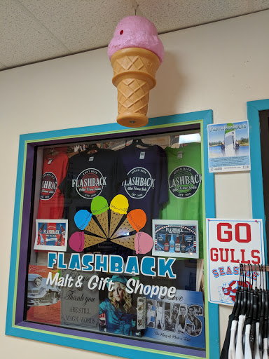 Ice Cream Shop «Flashback Malt Shop & Gifts», reviews and photos, 300 Broadway St # 10, Seaside, OR 97138, USA