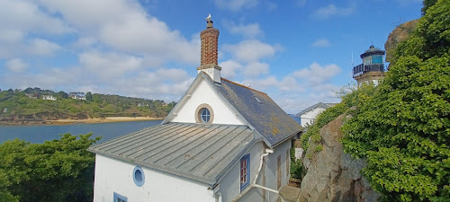 Lodge Maison du gardien de phare Carantec