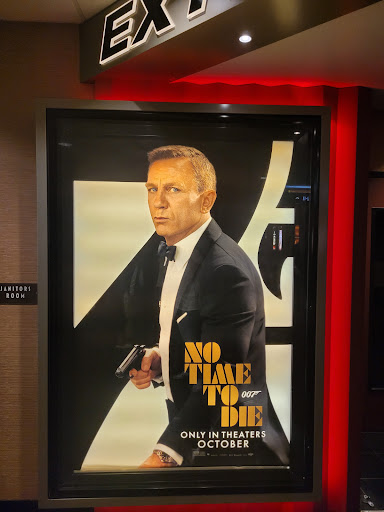 Movie Theater «Cinemark Stroud Mall and XD», reviews and photos, 160 Stroud Mall, Stroudsburg, PA 18360, USA