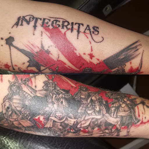 Tattoo Shop «Iron Clad Ink Tattoo», reviews and photos, 2195 Pace St, Covington, GA 30014, USA