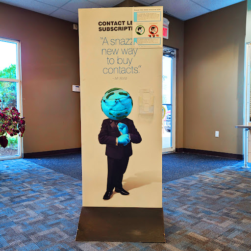 Eyeglass World, 1508 E Battlefield Rd, Springfield, MO 65804, USA, 