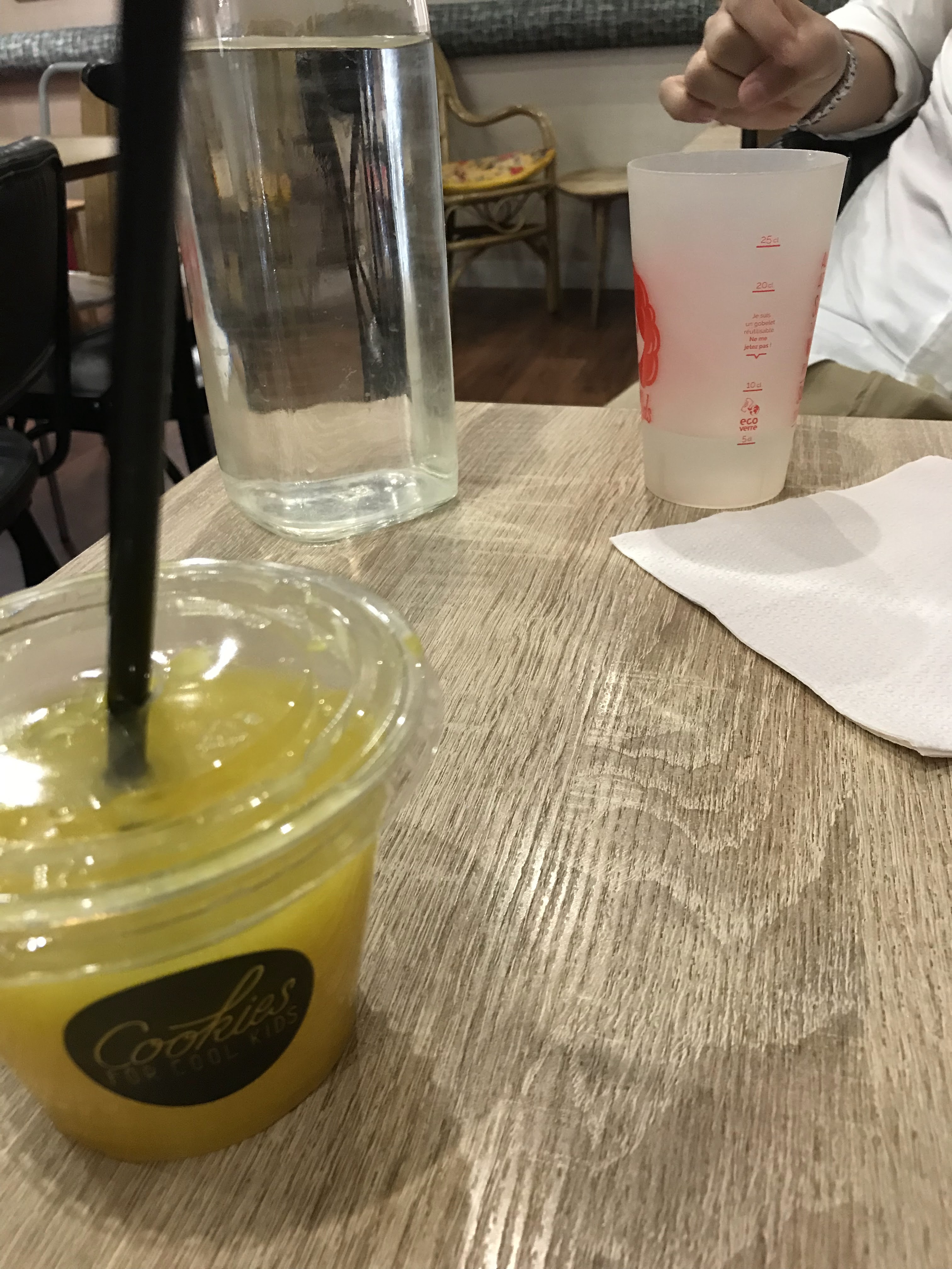 Photo n° 1 de l'avis de Serkan.u fait le 26/09/2018 à 07:55
