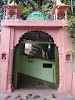 Dargah Sharif Hazrat Sayyad Kachheri Wale Baba Sahab Logo, Runīja, India, Mosque