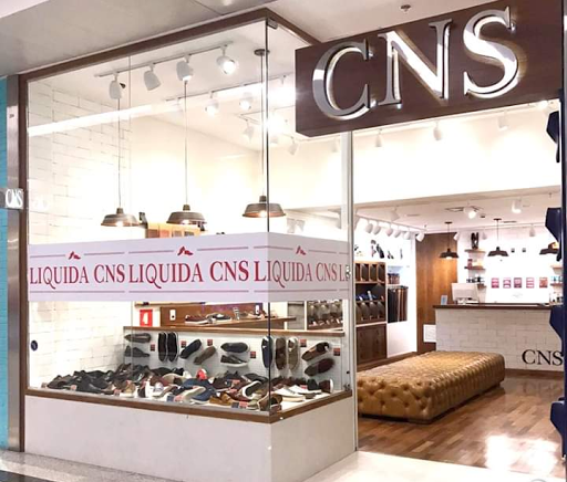 Logo da empresa - CNS Sapatos - Shopping ABC