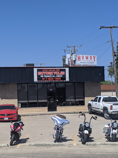 Motorcycle Dealer «BuyYourMotorcycle.com», reviews and photos, 185 S Watson Rd #107, Arlington, TX 76010, USA