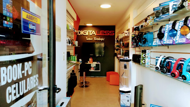 Opiniones de Digitaless en Soriano - Tienda de informática