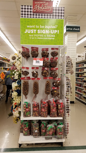 Fabric Store «Jo-Ann Fabrics and Crafts», reviews and photos, 11700 Preston Rd #810, Dallas, TX 75230, USA