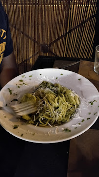 Spaghetti du Restaurant italien Vabbuo à Nice - n°11