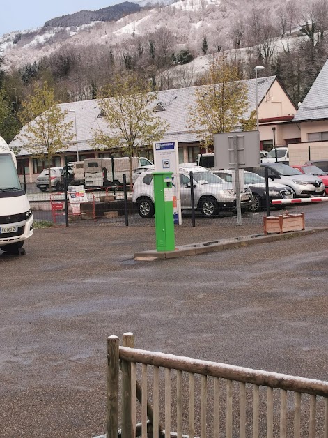 Aire Camping-Car Park à Arrens-Marsous