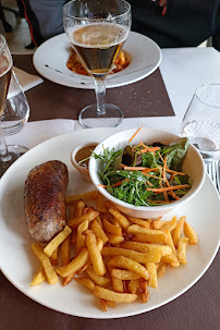 Plats et boissons du Le Restaurant du Golf à Forges-les-Bains - n°1
