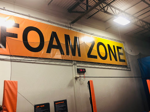 Amusement Center «Sky Zone Trampoline Park», reviews and photos, 459 Orange Point Dr E, Lewis Center, OH 43035, USA