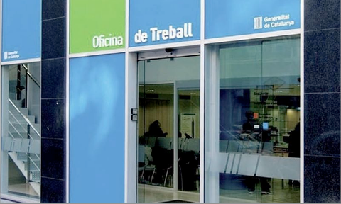 Oficina de Treball de Barcelona - Sepúlveda