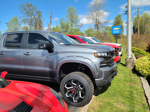 Chevrolet Dealer «Country Chevrolet», reviews and photos, 11 E Lee Hwy, Warrenton, VA 20186, USA