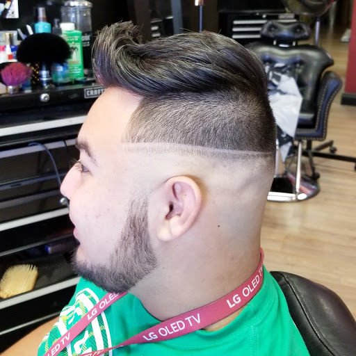Barber Shop «Rockstar Barbershop & Salon», reviews and photos, 11335 W Atlantic Blvd, Coral Springs, FL 33071, USA