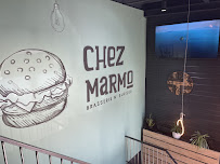 Hamburger du Restaurant de hamburgers Chez MarMo à Sorbiers - n°3