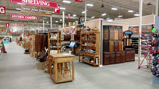 Hardware Store «Sutherlands Lumber #3119», reviews and photos, 4545 College St, Beaumont, TX 77707, USA